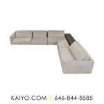 Poliform Bristol Sectional Sofa (Was 17245)