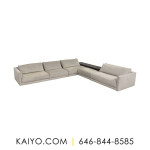 Poliform Bristol Sectional Sofa (Was 17245)