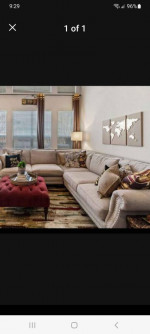 Sectional sofa