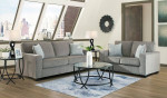 Tables Lamps Rug: Living Room Sofa Loveseat