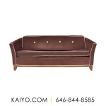Carlyle Modern Tufted Sleeper Sofa   (Was 5000)
