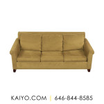 Pottery Barn Cameron Roll Arm Sleeper Sofa (Was 2699)