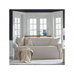 Surefit Sofa Slipcover 100% Cotton - NEW!