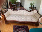 French Antique Sofa