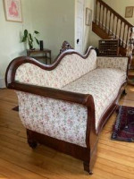 French Antique Sofa
