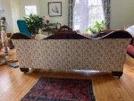 French Antique Sofa