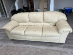 Leather Sofa