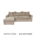 Room & Board Orson Sectional Sofa (Was 2800)