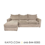 Room & Board Orson Sectional Sofa (Was 2800)