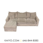 Room & Board Orson Sectional Sofa (Was 2800)