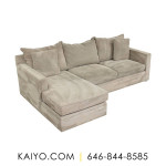 Room & Board Orson Sectional Sofa (Was 2800)