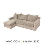 Room & Board Orson Sectional Sofa (Was 2800)