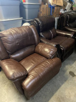 Sofa, Loveseat, 2Recliners