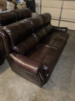 Sofa, Loveseat, 2Recliners
