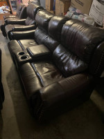 Sofa, Loveseat, 2Recliners