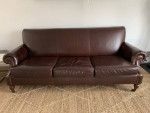 POTTERY BARN - SOFA - $933 (STATEN ISLAND) - $900