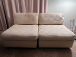 twin sofa chairs