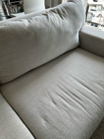 Contemporary Upholstered Sofa