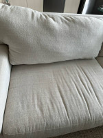 Contemporary Upholstered Sofa