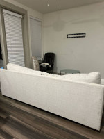 Contemporary Upholstered Sofa