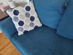 Complete your home with this sofa.