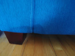 Complete your home with this sofa.