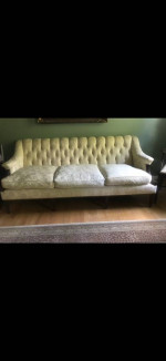 Antique sofa