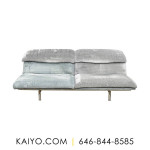 Saporiti Wave Two Seater Sofa (Was 8000)