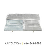 Saporiti Wave Two Seater Sofa (Was 8000)