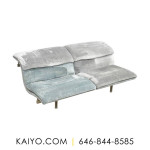 Saporiti Wave Two Seater Sofa (Was 8000)