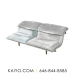 Saporiti Wave Two Seater Sofa (Was 8000)
