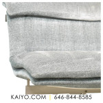 Saporiti Wave Two Seater Sofa (Was 8000)