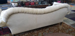 SOFA, BUTTON TUFTED, VELVET