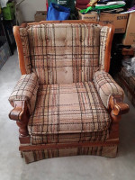 Broyhill Sofa and Chair
