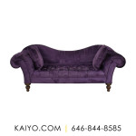 ABC Carpet & Home Roll Arm Tufted Sofa (Was 3000)