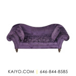 ABC Carpet & Home Roll Arm Tufted Sofa (Was 3000)