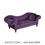 ABC Carpet & Home Roll Arm Tufted Sofa (Was 3000)