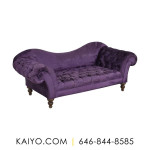 ABC Carpet & Home Roll Arm Tufted Sofa (Was 3000)
