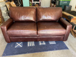 American leather sofa bed