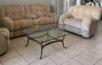 Sofa/Recliner/Chair