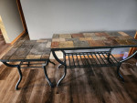 End table and sofa table