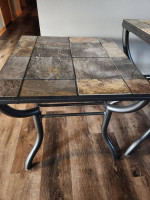 End table and sofa table