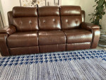 Living Room Sofa and a Chair Set