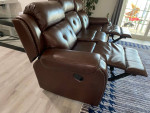 Living Room Sofa and a Chair Set