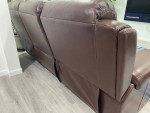 Living Room Sofa and a Chair Set