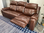 Living Room Sofa and a Chair Set