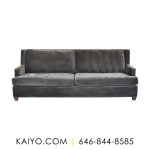 Mitchell Gold + Bob Williams Modern Sofa (Was 4000)