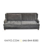 Mitchell Gold + Bob Williams Modern Sofa (Was 4000)