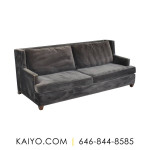 Mitchell Gold + Bob Williams Modern Sofa (Was 4000)