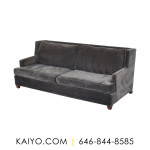 Mitchell Gold + Bob Williams Modern Sofa (Was 4000)